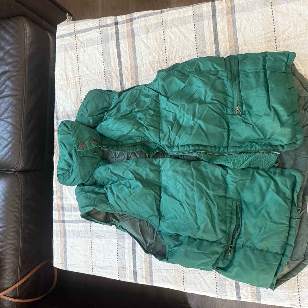 GAP Alpine Series Puffer Vest